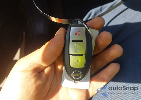 2015 Nissan Rogue Sv from USA, damaged, VIN KNMAT2MV4FP549519